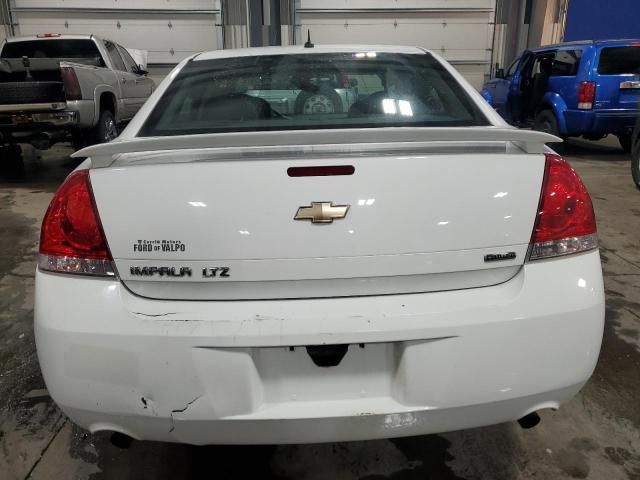 2014 Chevrolet Impala Limited LTZ