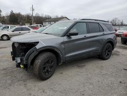 Lots with Bids for sale at auction: 2022 Ford Explorer Timberline