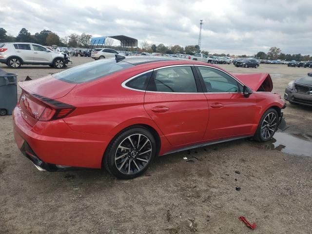 2020 Hyundai Sonata SEL Plus