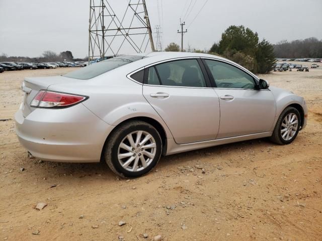 2012 Mazda 6 I