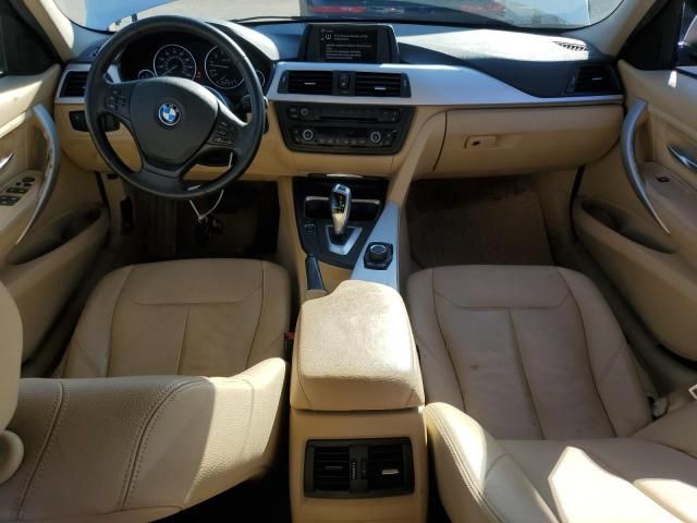 2013 BMW 328 I Sulev