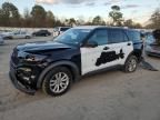 2020 Ford Explorer Police Interceptor