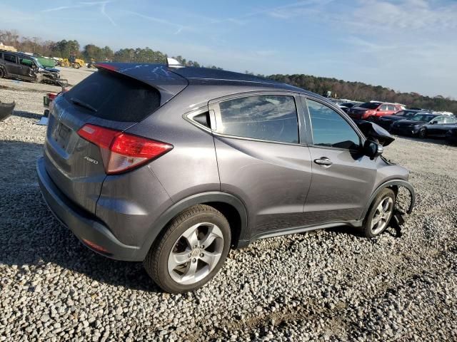 2016 Honda HR-V EX