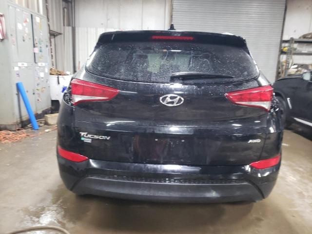 2018 Hyundai Tucson SEL