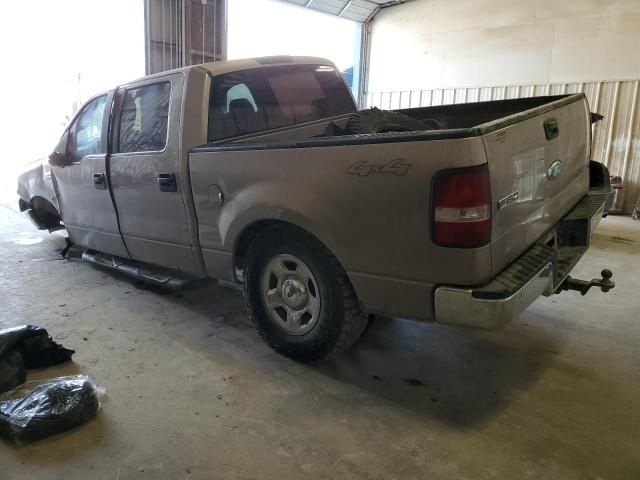 2006 Ford F150 Supercrew