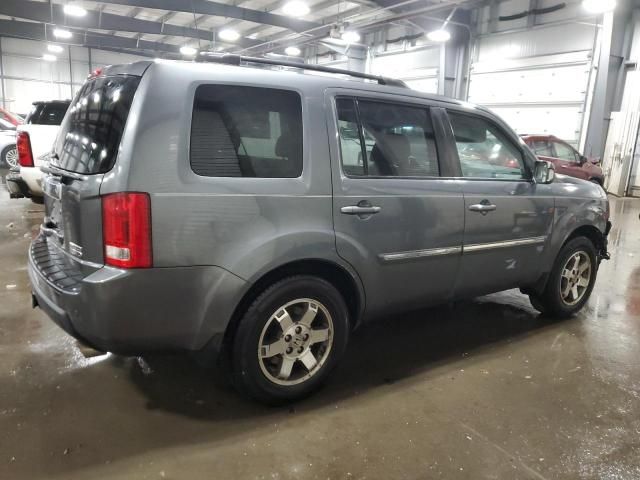 2010 Honda Pilot Touring