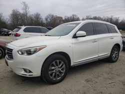 2015 Infiniti QX60 en venta en Waldorf, MD