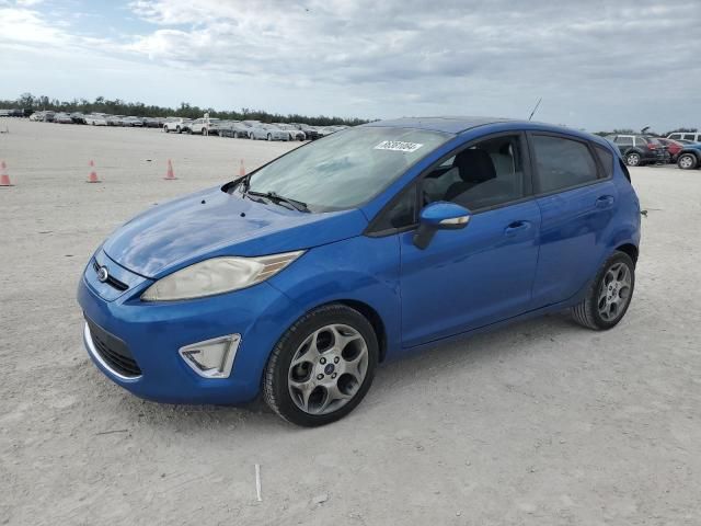 2011 Ford Fiesta SES