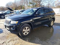 Jeep Grand Cherokee Laredo salvage cars for sale: 2015 Jeep Grand Cherokee Laredo