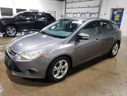 2014 Ford Focus SE en venta en Blaine, MN