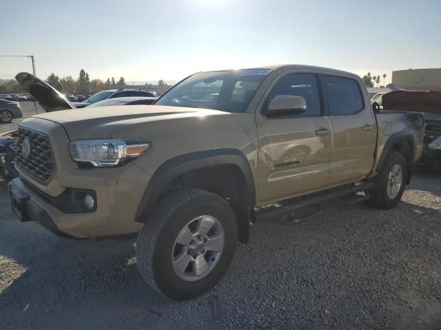 2020 Toyota Tacoma Double Cab