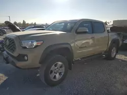 Toyota salvage cars for sale: 2020 Toyota Tacoma Double Cab