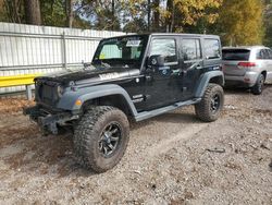 2014 Jeep Wrangler Unlimited Sport en venta en Greenwell Springs, LA