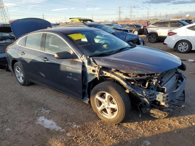 2017 Chevrolet Malibu LS