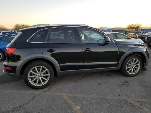 2017 Audi Q5 Premium Plus