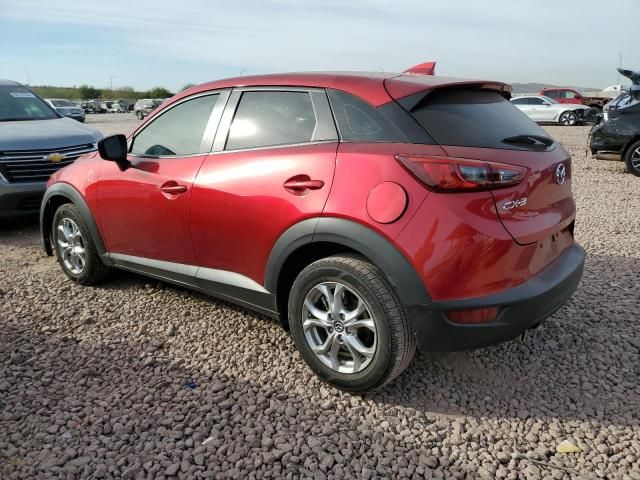 2019 Mazda CX-3 Sport