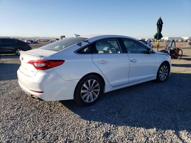 2015 Hyundai Sonata Sport