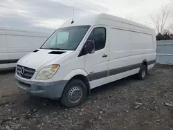 Vehiculos salvage en venta de Copart Marlboro, NY: 2012 Mercedes-Benz Sprinter 3500