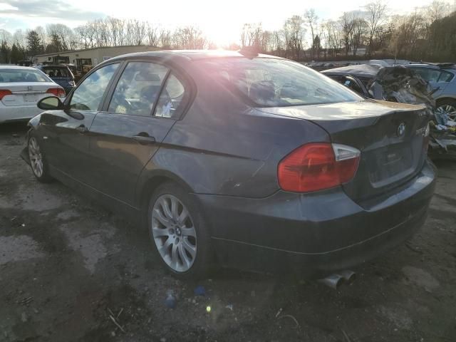 2006 BMW 325 XI