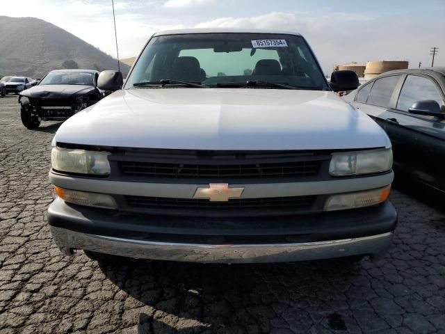 2000 Chevrolet Silverado C1500