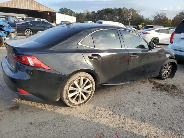 2016 Lexus IS 200T