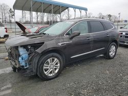 2018 Buick Enclave Essence en venta en Spartanburg, SC