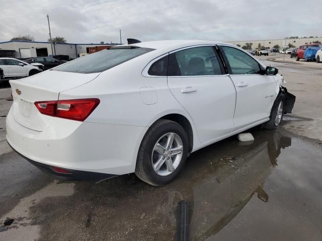 2024 Chevrolet Malibu LS