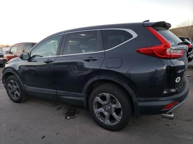 2017 Honda CR-V EXL