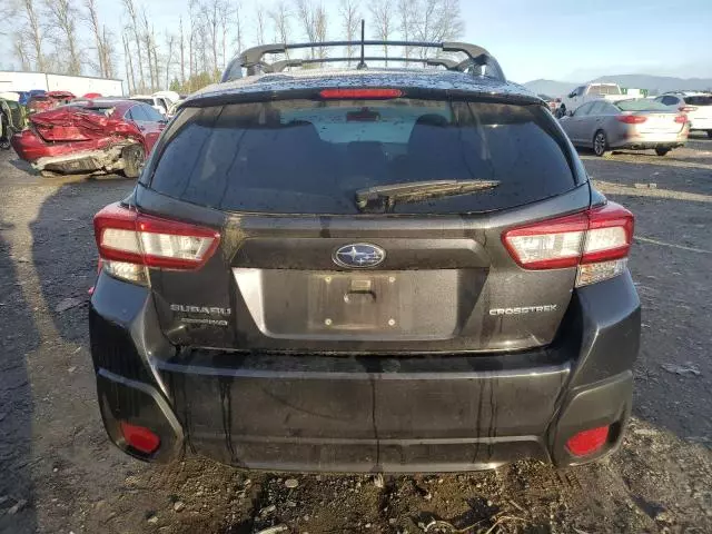 2018 Subaru Crosstrek