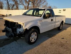 Salvage cars for sale from Copart Bridgeton, MO: 2008 Ford F150