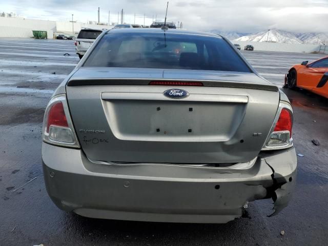 2008 Ford Fusion SE