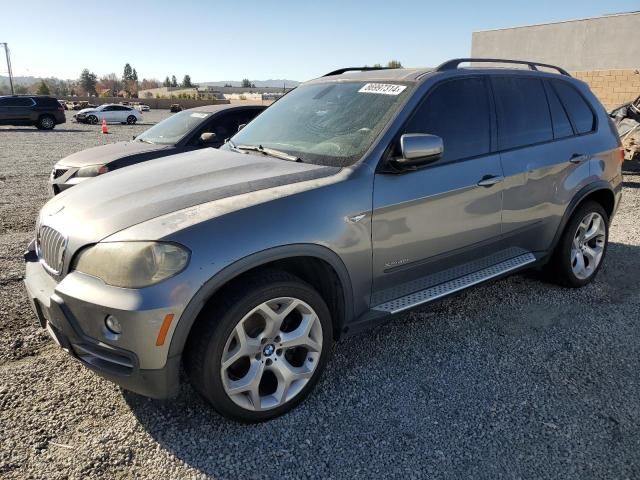 2009 BMW X5 XDRIVE48I