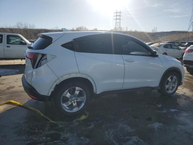 2016 Honda HR-V LX