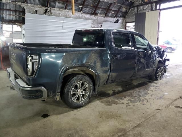 2019 GMC Sierra K1500 SLE