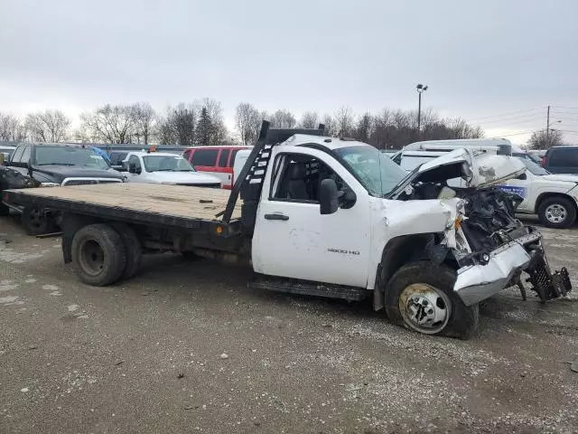 2013 Chevrolet Silverado C3500