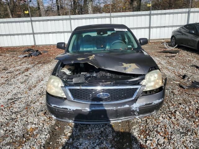 2005 Ford Five Hundred SEL