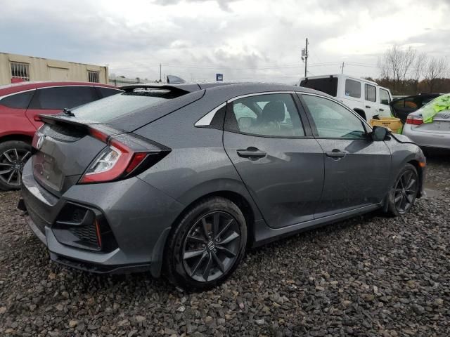 2021 Honda Civic EX