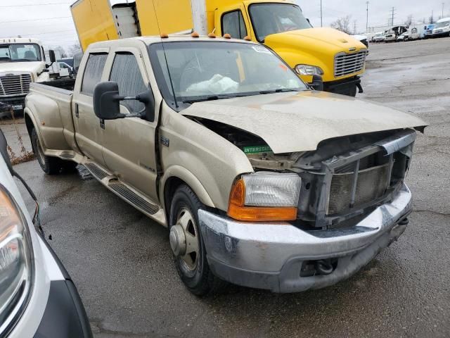 2000 Ford F350 Super Duty