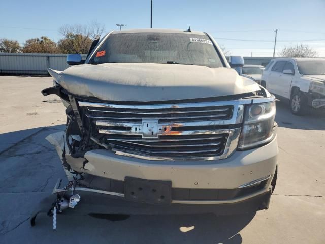 2015 Chevrolet Tahoe C1500 LTZ