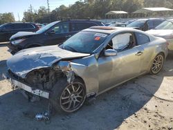 Infiniti g35 salvage cars for sale: 2006 Infiniti G35