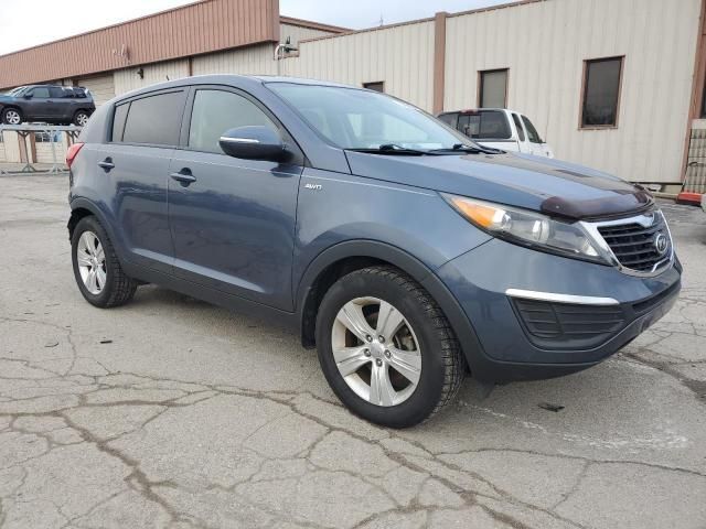 2012 KIA Sportage LX