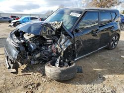 Salvage cars for sale at Chatham, VA auction: 2023 KIA Soul GT Line