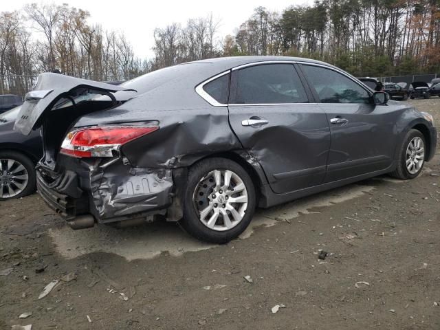 2015 Nissan Altima 2.5