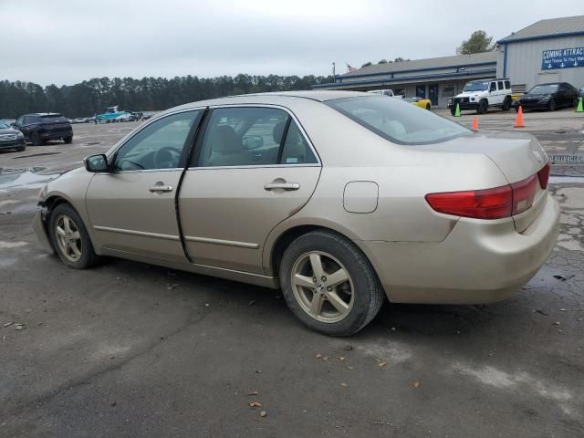 2005 Honda Accord EX