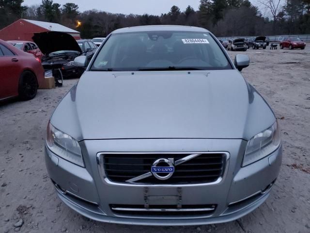 2012 Volvo S80 T6