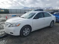 Salvage cars for sale at Magna, UT auction: 2007 Toyota Camry CE