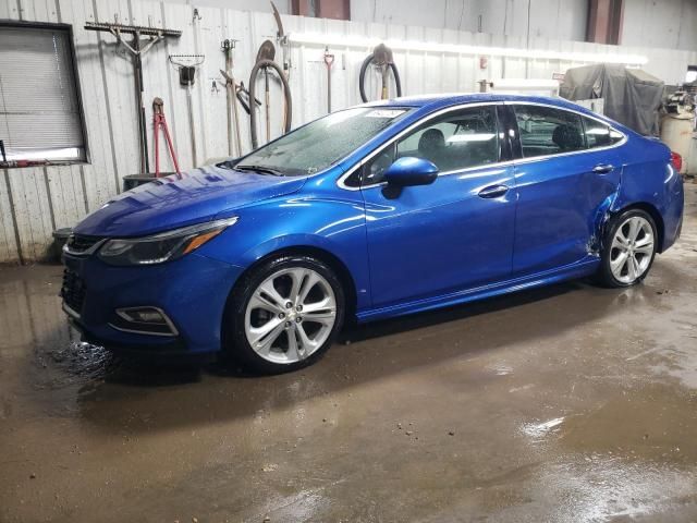 2016 Chevrolet Cruze Premier