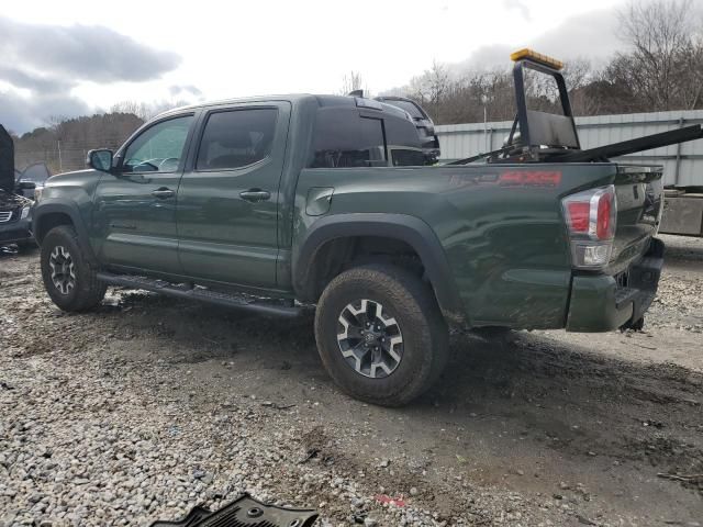 2022 Toyota Tacoma Double Cab