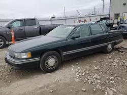 Cadillac Deville salvage cars for sale: 1995 Cadillac Deville