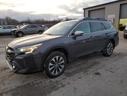 Salvage cars for sale from Copart Duryea, PA: 2023 Subaru Outback Touring